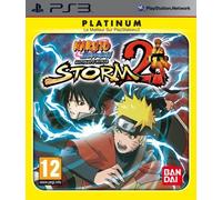 Naruto Shippuden Ultimate Ninja Storm 2 - Platinum PS3