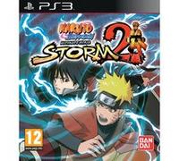 Naruto Shippuden Ultimate Ninja Storm 2 Ps3 - [ Import Espagne ] G