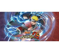 NARUTO SHIPPUDEN Ultimate Ninja STORM 2 (Xbox)