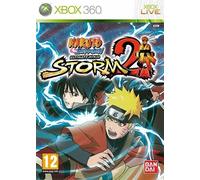 NARUTO SHIPPUDEN ULTIMATE NINJA STORM 2 XBOX 360 NEUF SOUS BLISTER D'ORIGINE VF