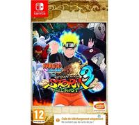 Naruto Ultimate Ninja Storm 3 Full Burst Switch