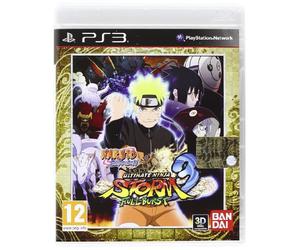Naruto Shippuden: Ultimate Ninja Storm 3 - Full Burst - Game Of The Year Edition