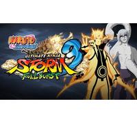 NARUTO SHIPPUDEN Ultimate Ninja STORM 3 Full Burst (PC)