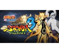NARUTO SHIPPUDEN Ultimate Ninja STORM 3 Full Burst (Xbox)