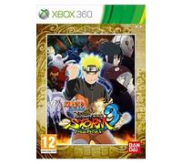 Bandai Jeu vidéo Naruto Shippuden Ultimate Ninja Storm 3 : Full Burst