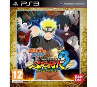 Naruto Ultimate Ninja Storm 3 Full Burst PS3