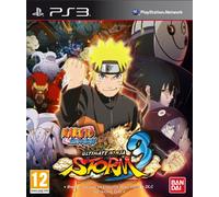 Naruto Shippuden : ultimate Ninja storm 3 [import anglais]