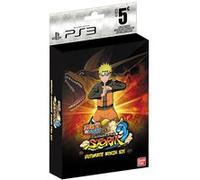 Naruto Shippuden Ultimate Ninja Storm 3 - Kit de réservation PS3 G