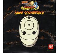 Naruto Shippuden Ultimate Ninja Storm 3 Limited Edition Game Soundtrack OST CD