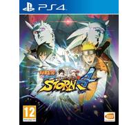 Naruto Storm 4 Jeu PS4