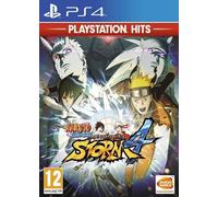 Naruto Shippuden : Ultimate Ninja Storm 4 Edition Playstation Hits PS4