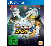 Naruto Shippuden : Ultimate Ninja Storm 4 [import allemand]