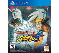 Naruto Shippuden: Ultimate Ninja Storm 4 - PlayStation 4 Pl (Sony Playstation 4)
