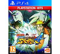 Naruto Shippuden Ultimate Ninja Storm 4 Playstation Hits PS4