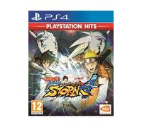 Bandai – Jeu PS4 – Naruto Shippuden: Ultimate Ninja Storm 4 – PlayStation Hits