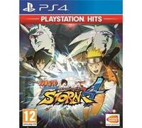 Bandai – Jeu PS4 – Naruto Shippuden: Ultimate Ninja Storm 4 – PlayStation Hits
