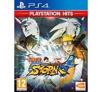 Naruto Shippuden Ultimate Ninja Storm 4 Ps Hits PS4 PLAYSTATION 4 Namco