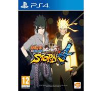 Naruto Shippuden Ultimate Ninja Storm 4 Ps4