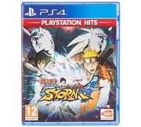 Bandai Jeu vidéo PS4 Naruto Shippuden: Ultimate Ninja Storm 4 Sony PlayStation 4
