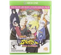 Naruto Shippuden: Ultimate Ninja Storm 4 - Road to