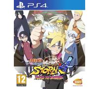 Naruto Shippuden: Ultimate Ninja Storm 4 - Road To Boruto - Ps4