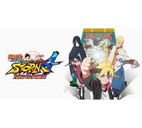 Naruto Shippuden: Ultimate Ninja Storm 4 Road to Boruto