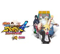 Naruto Shippuden: Ultimate Ninja Storm 4: Road to Boruto (Code-in-a-box) - Versi