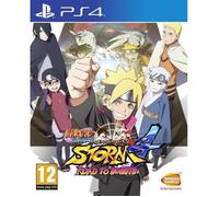 Bandai – Jeu vidéo – Naruto Shippuden: Ultimate Ninja Storm 4 – Road to Boruto – PS4