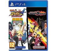 Bandai Naruto Shippuden: Ultimate Ninja Storm 4 Road To Boruto Naruto To Boruto: Shinobi Striker Ps4 Doll Multicolore
