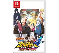 Naruto Shippuden Ultimate Ninja Storm 4: Road To Boruto NSW