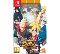 Nintendo Jeu vidéo Naruto Shippuden: Ultimate Ninja Storm 4 – Road To Boruto – Nintendo Switch