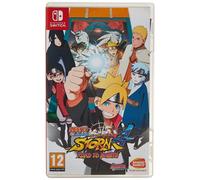 Switch Naruto Shippuden Ultimate Ninja Storm 4 Road To Boruto
