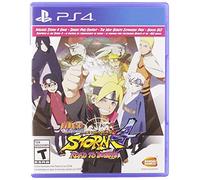 Naruto Shippuden: Ultimate Ninja Storm 4 Road to Boruto - PlayStation 4
