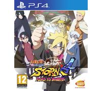 Naruto Shippuden: Ultimate Ninja Storm 4 - Road To Boruto - Ps4