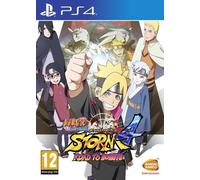Naruto Shippuden Ultimate Ninja Storm 4 : Road To Boruto Ps4