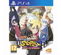 Naruto Shippuden Ultimate Ninja Storm 4 : Road To Boruto Ps4