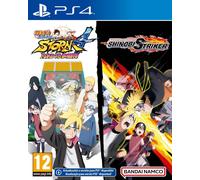 Naruto Shippuden Ultimate Ninja Storm 4 Road To Boruto Shinobi Striker