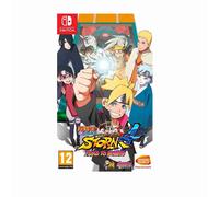 Naruto Shippuden: Ultimate Ninja Storm 4 - Road To Boruto - Switch