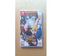 Nintendo Jeu vidéo Naruto Shippuden: Ultimate Ninja Storm 4 – Road To Boruto – Nintendo Switch