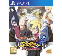 NARUTO SHIPPUDEN ULTIMATE NINJA STORM 4 - ROUTE VERS BORUTO JEU PS4