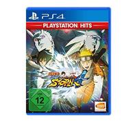 Naruto Shippuden: Ultimate Ninja Storm 4 - Playstation 4