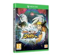 Naruto Shippuden Ultimate Ninja Storm 4 Xbox One