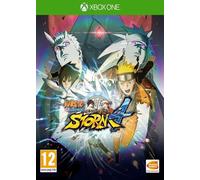 Naruto Shippuden Ultimate Ninja Storm 4 Xbox One