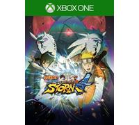 Naruto Shippuden: Ultimate Ninja Storm 4 (Xbox One) Xbox Live Key EUROPE
