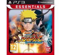Naruto Shippuden Ultimate Ninja Storm Essentials Ps3