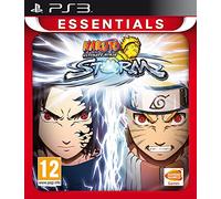 Naruto Shippuden : ultimate Ninja storm - essentiels