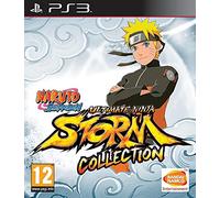 Naruto Shippuden Ultimate Ninja Storm Full Burst 1 + 2 + 3 Compilation