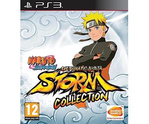 Naruto Shippuden Ultimate Ninja Storm Full Burst 1 + 2 + 3 Compilation