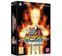 Naruto Shippuden Ultimate Ninja Generations Card Edition Ps3
