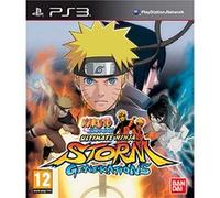 Bandai Jeu vidéo Naruto Shippuden : Ultimate Ninja Storm Generations